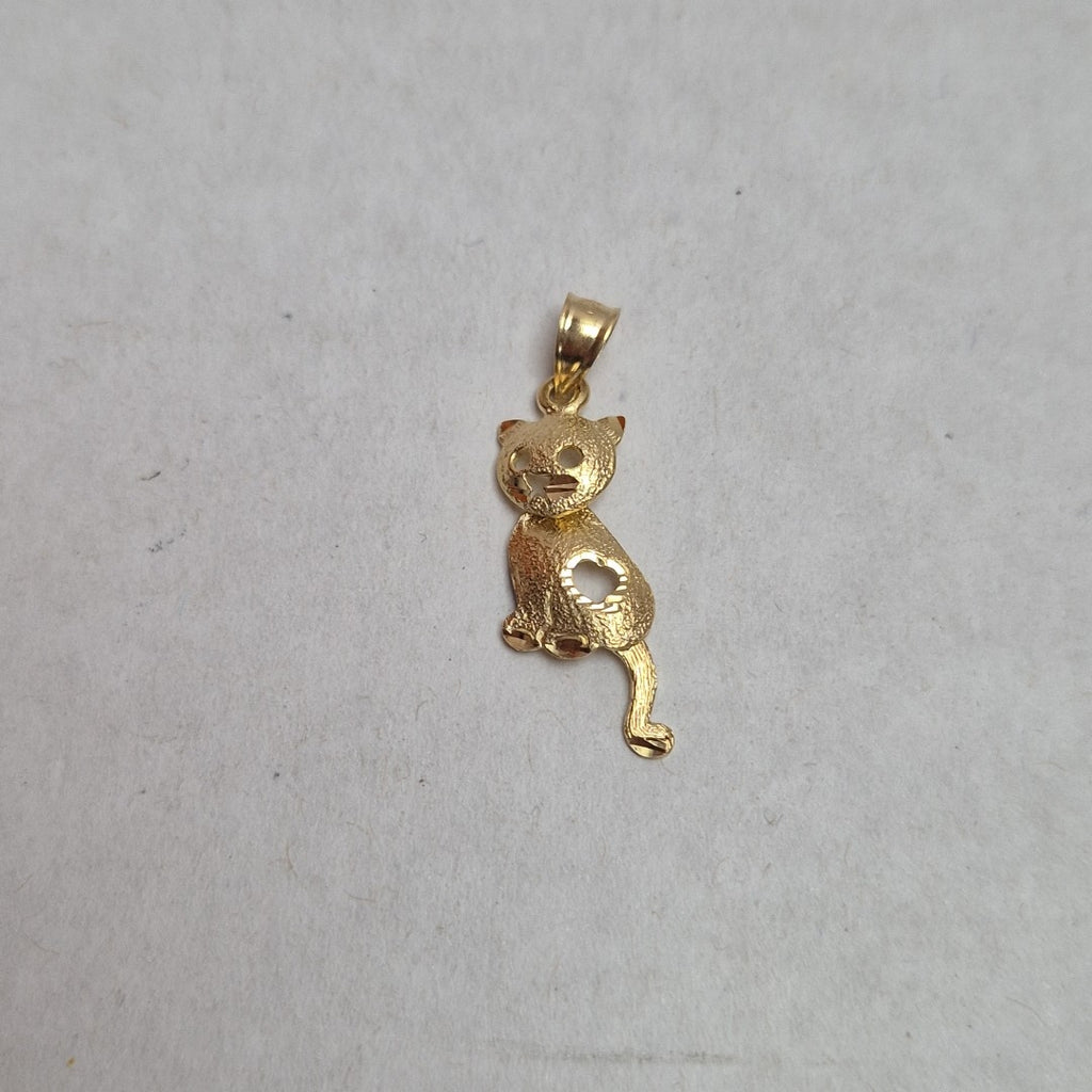 DIJE ORO 14 K 1.5 GRMS (SEMINUEVO)