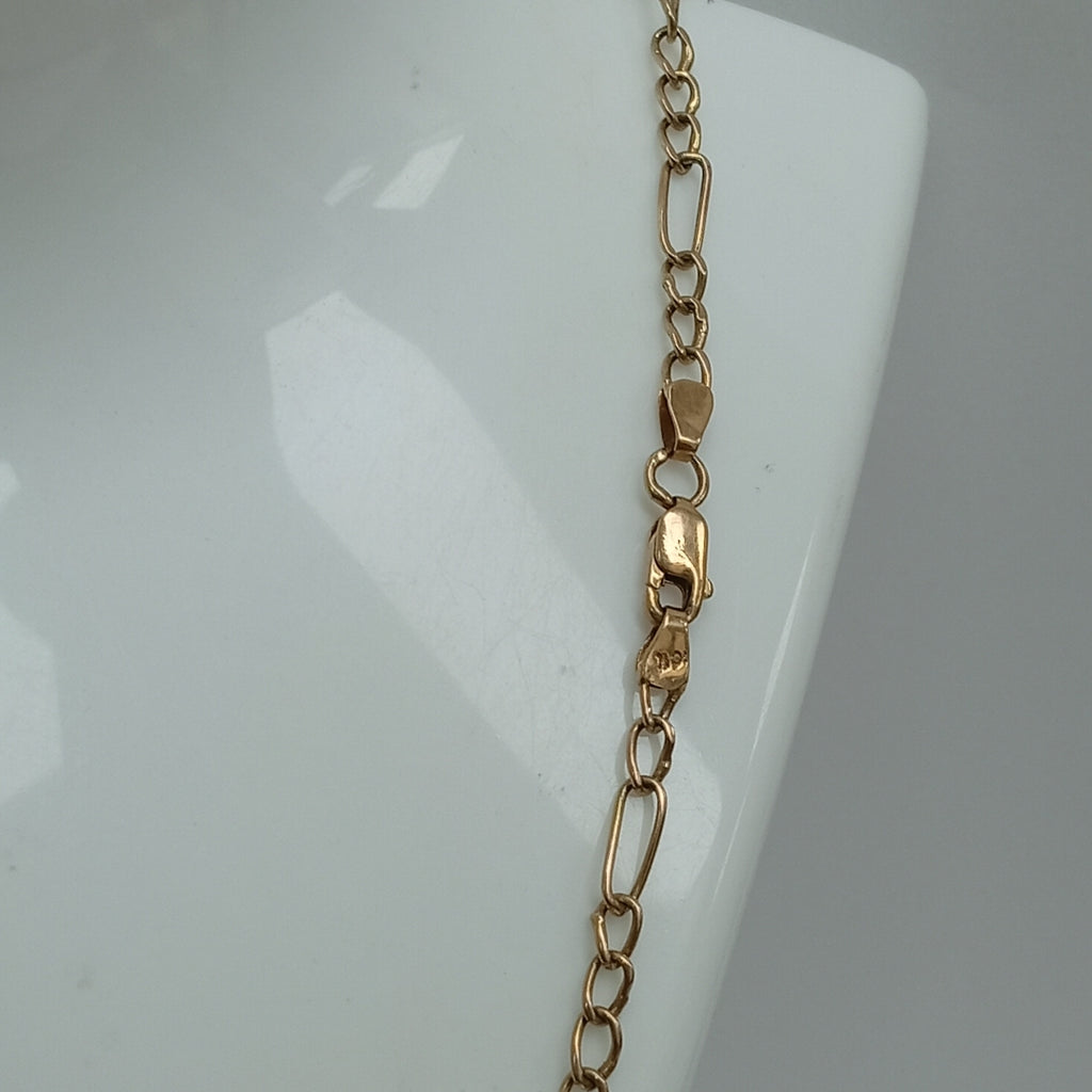 CADENA ORO 10 K 7,30 GRMS (SEMINUEVO)