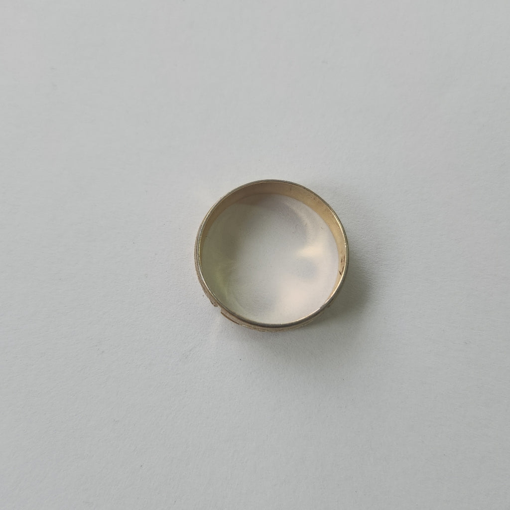 ARGOLLA ORO 14 K 2,10 GRMS (SEMINUEVO)