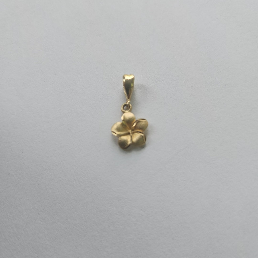 DIJE ORO 14 K 0,70 GRMS (SEMINUEVO)