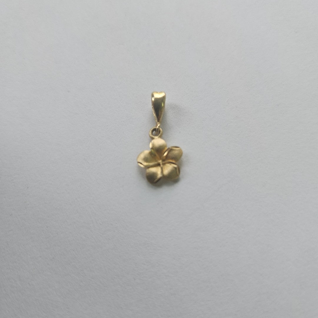 DIJE ORO 14 K 0,70 GRMS (SEMINUEVO)