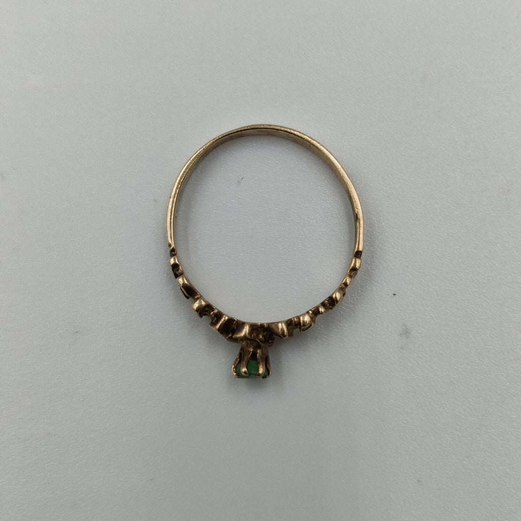 ANILLITO ORO 10 K 1,30 GRMS (SEMINUEVO)