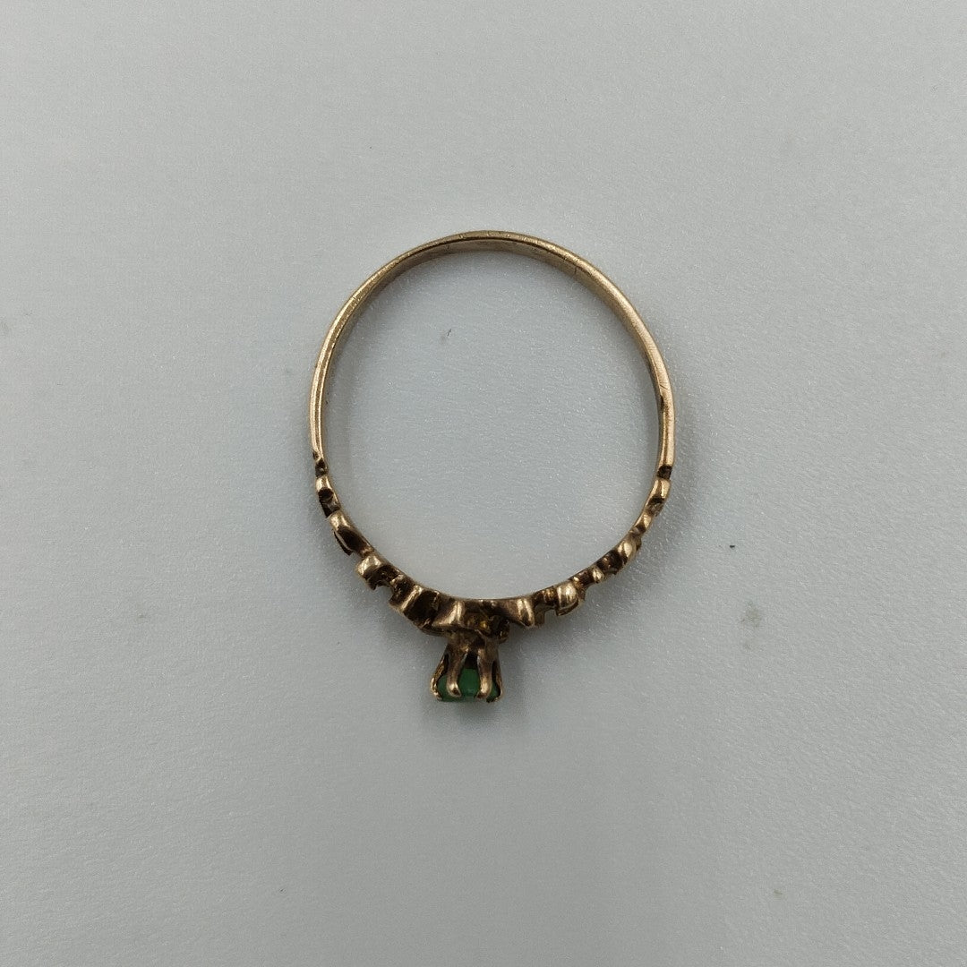 ANILLITO ORO 10 K 1,30 GRMS (SEMINUEVO)