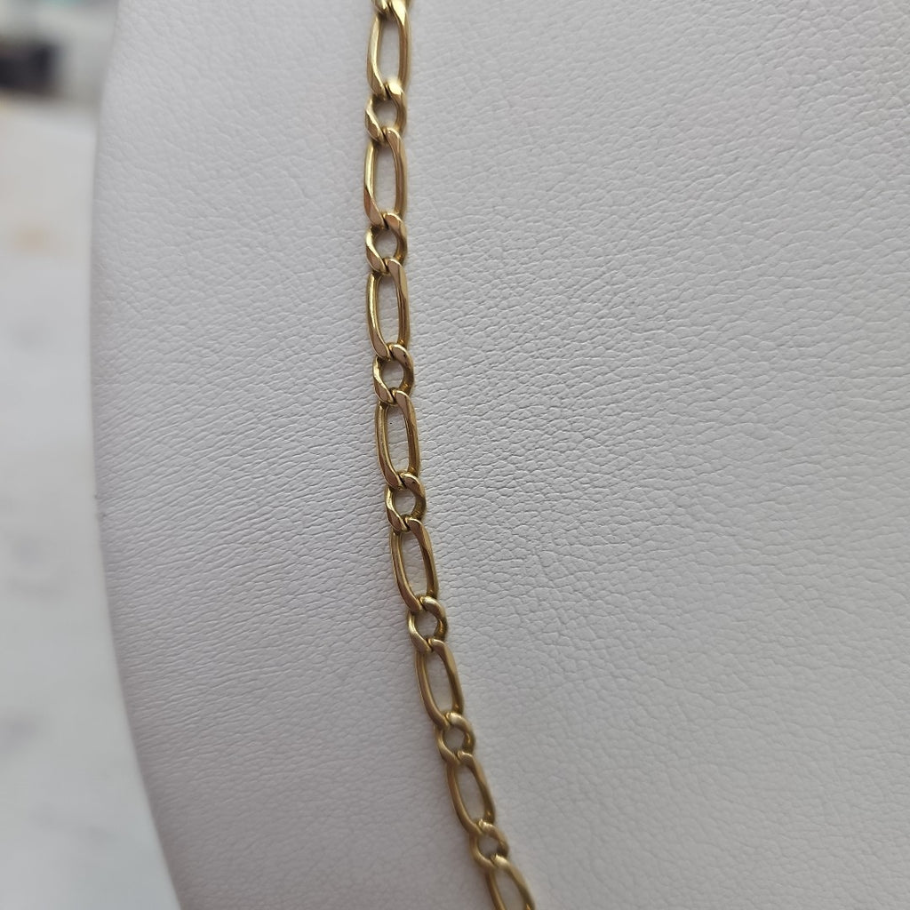 CADENA ORO 14 K 12.3 GRMS (SEMINUEVO)