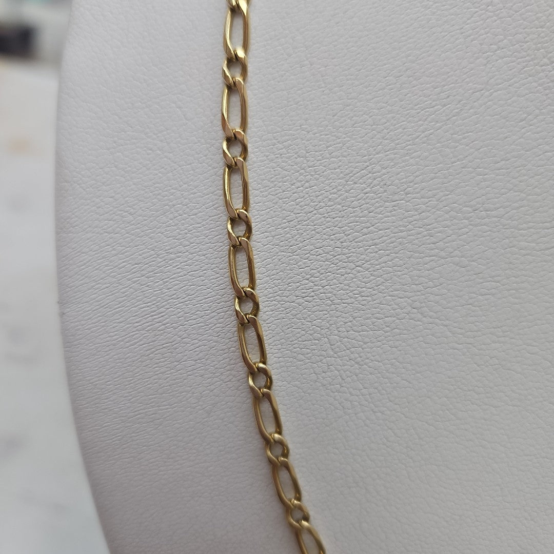 CADENA ORO 14 K 12.3 GRMS (SEMINUEVO)