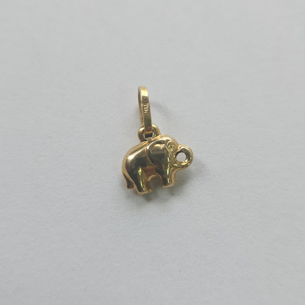 DIJE ORO 14 K 0,60 GRMS (SEMINUEVO)