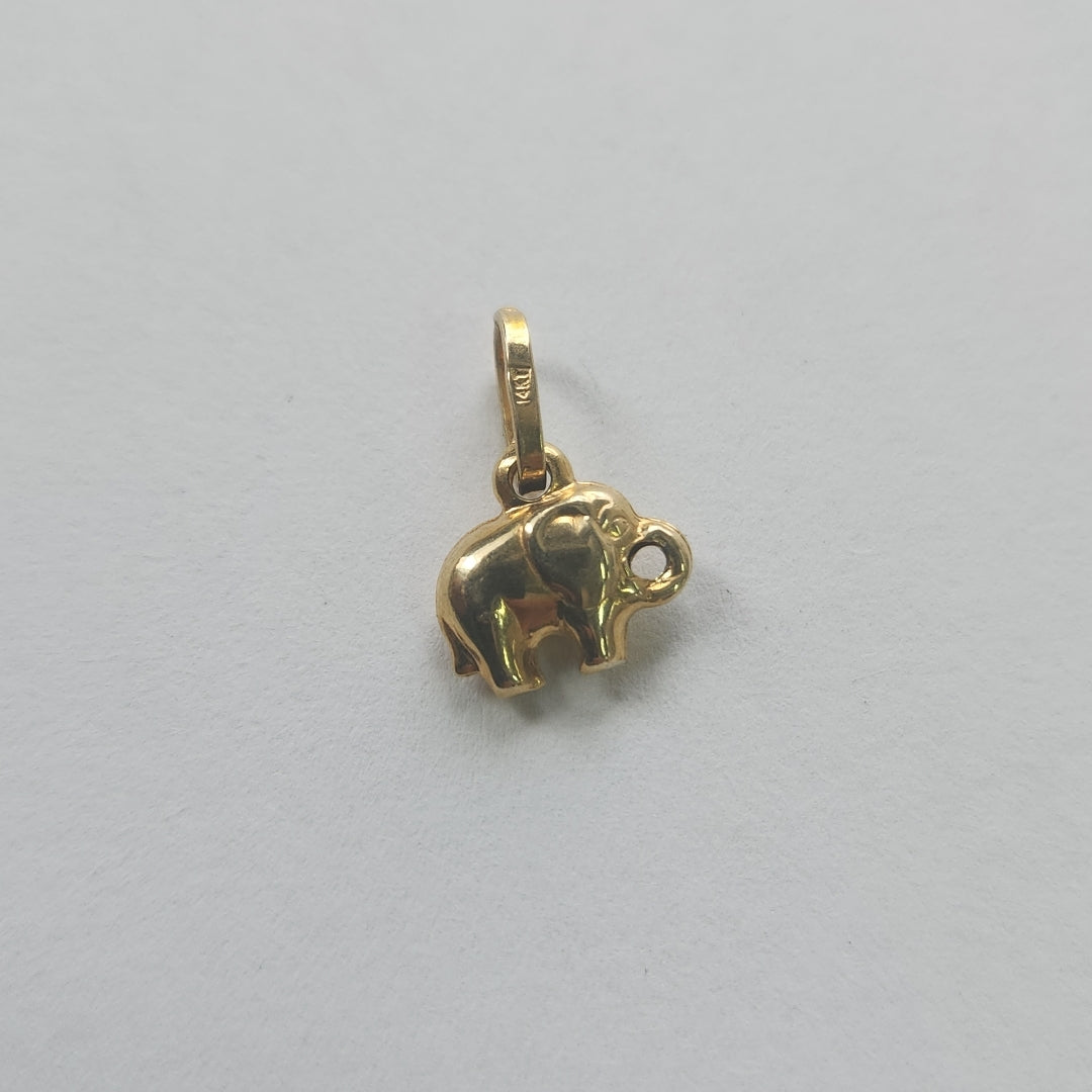 DIJE ORO 14 K 0,60 GRMS (SEMINUEVO)