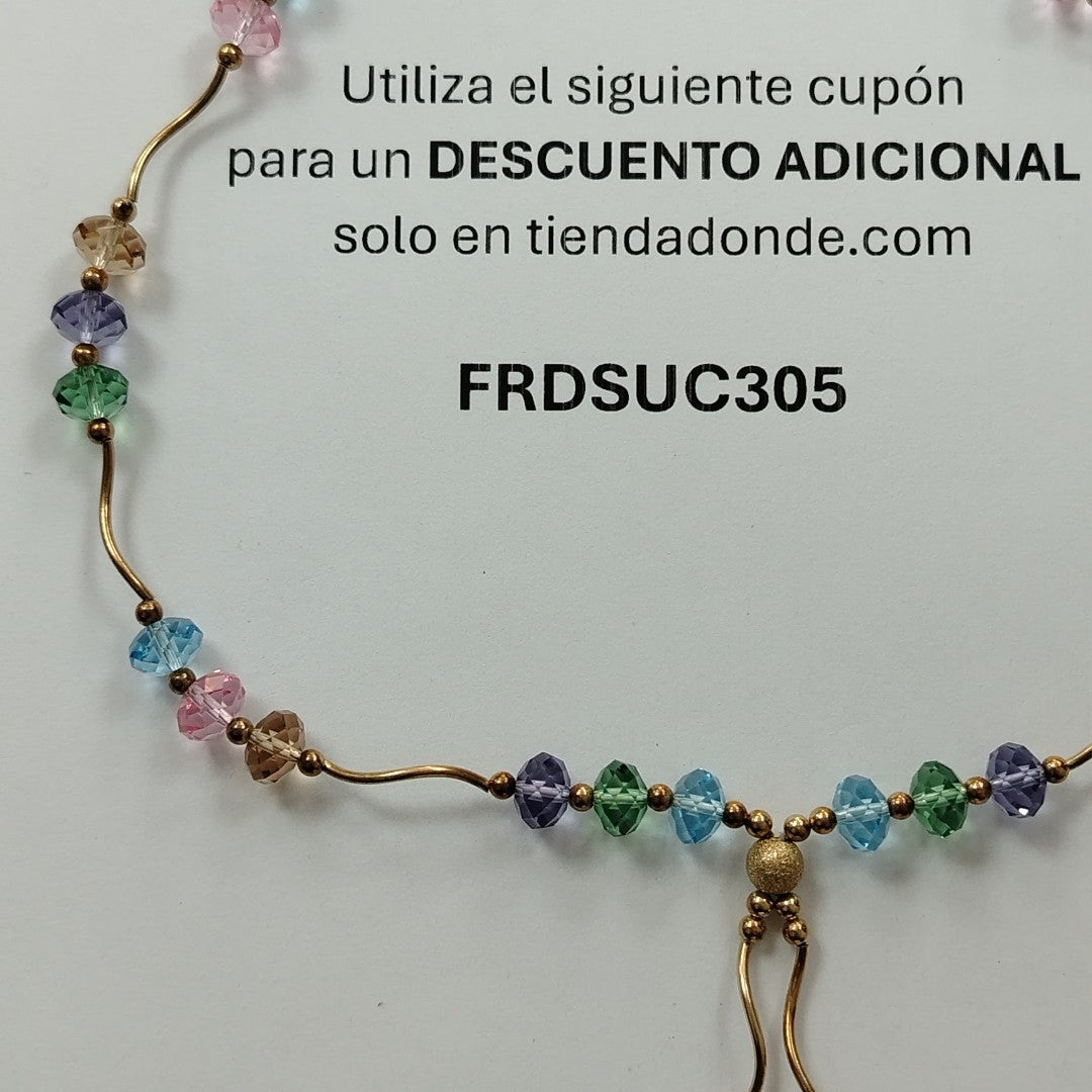 GARGANTILLA ORO 14 K 17.5 GRMS (SEMINUEVO)