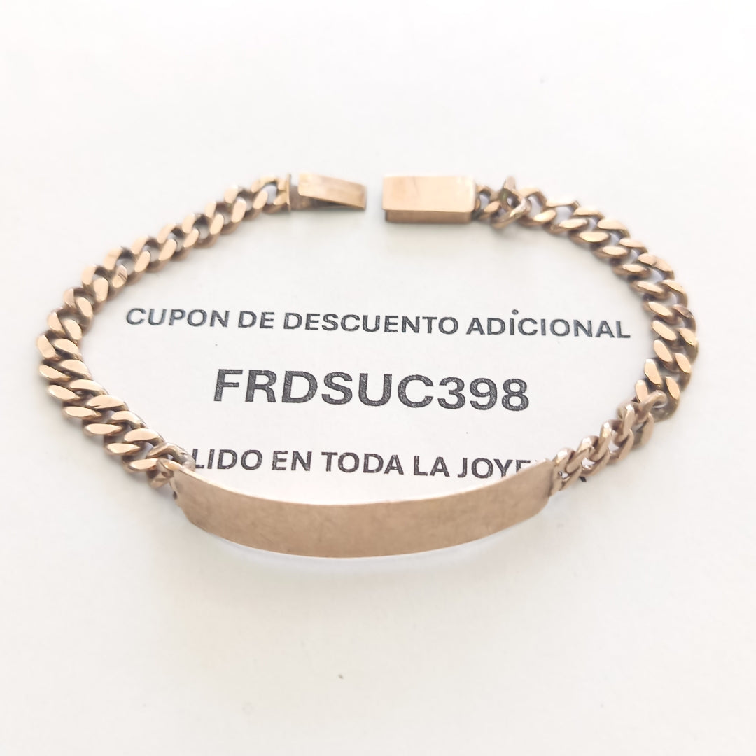 ESCLAVA ORO 8 K 11,70 GRMS (SEMINUEVO)