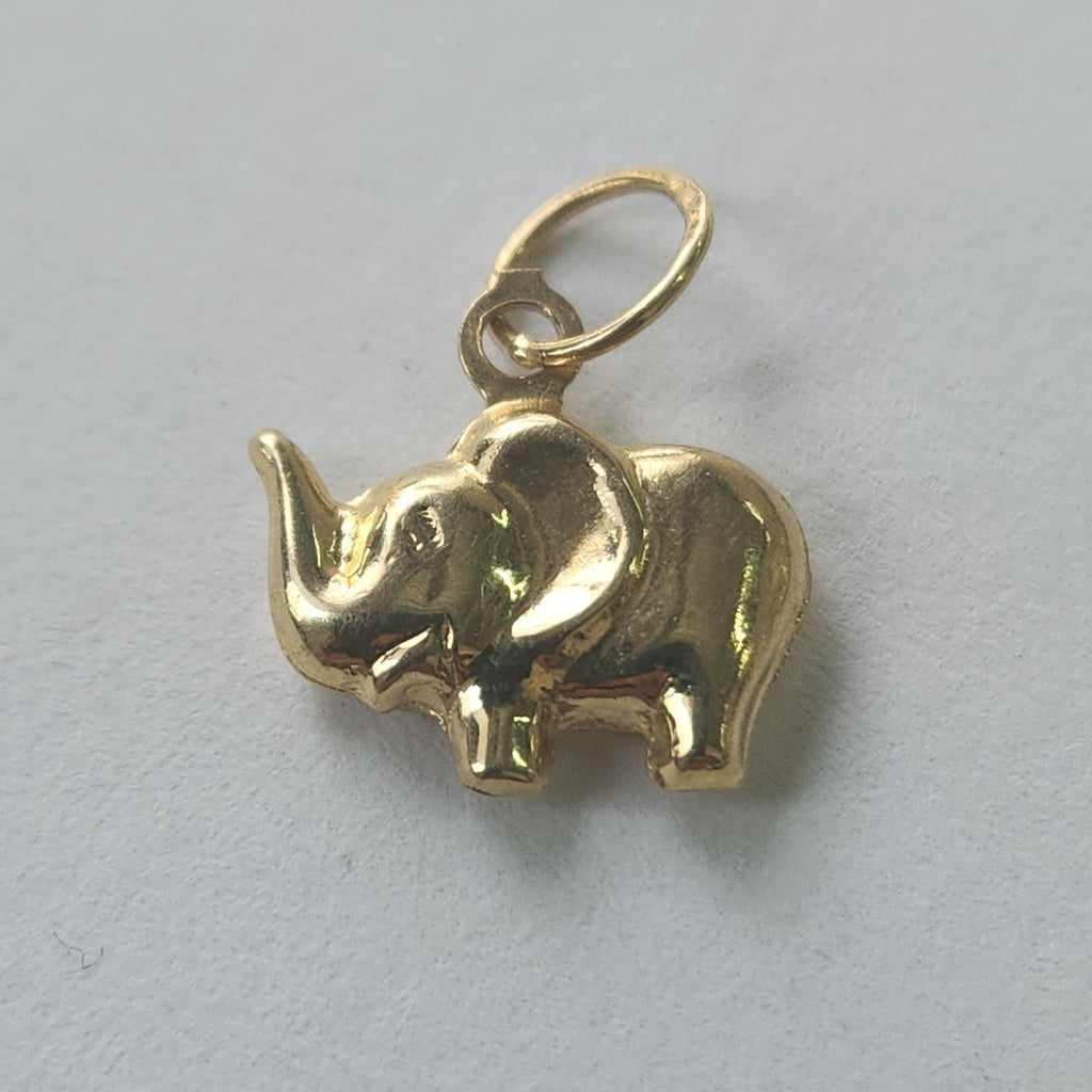 DIJE ORO 14 K 0,60 GRMS (SEMINUEVO)