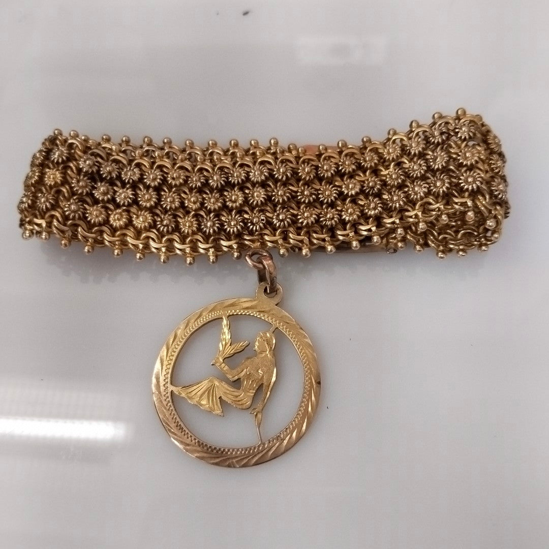 PULSERA ORO 10 K 70 GRMS (SEMINUEVO)