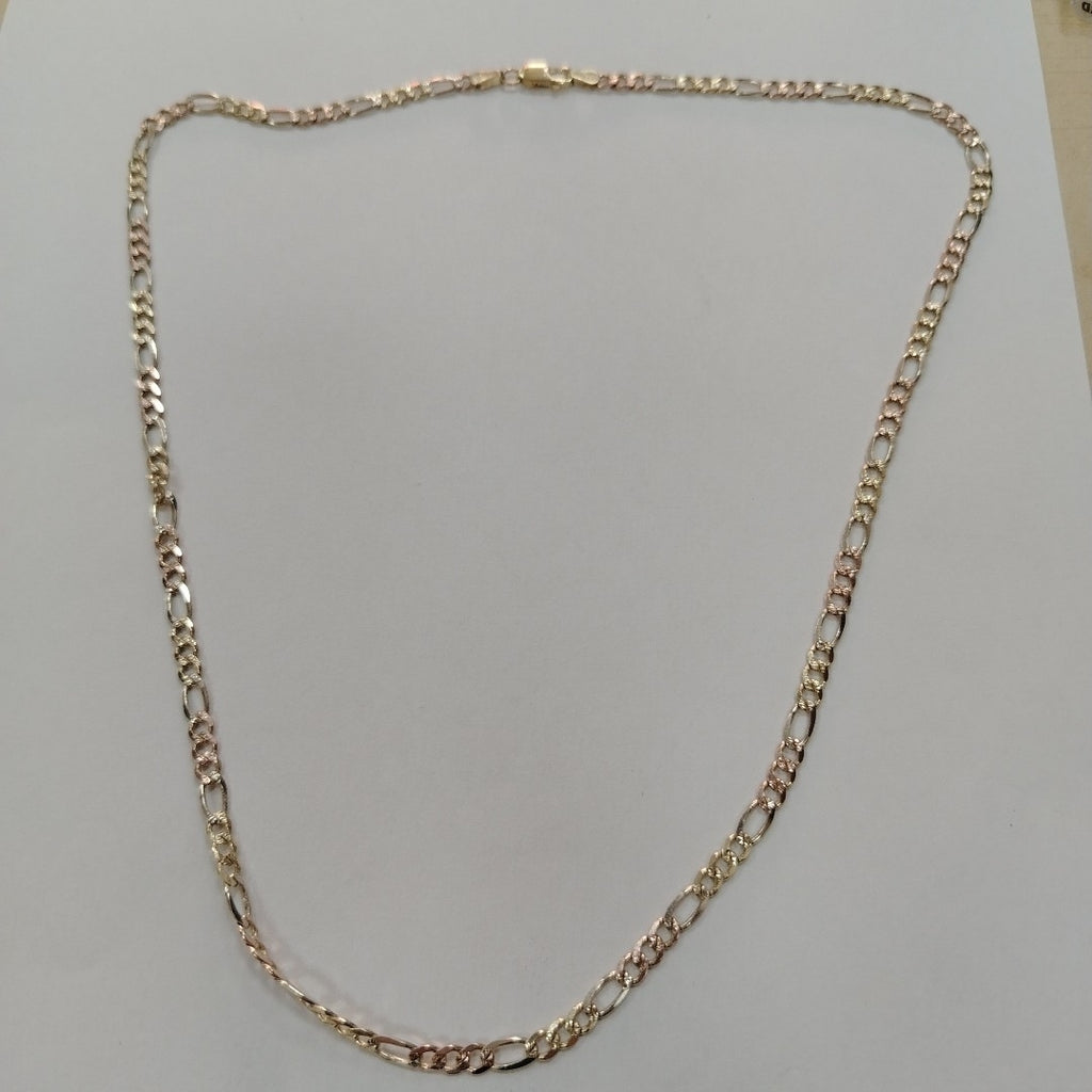 CADENA ORO 10 K 13.8 GRMS (SEMINUEVO)