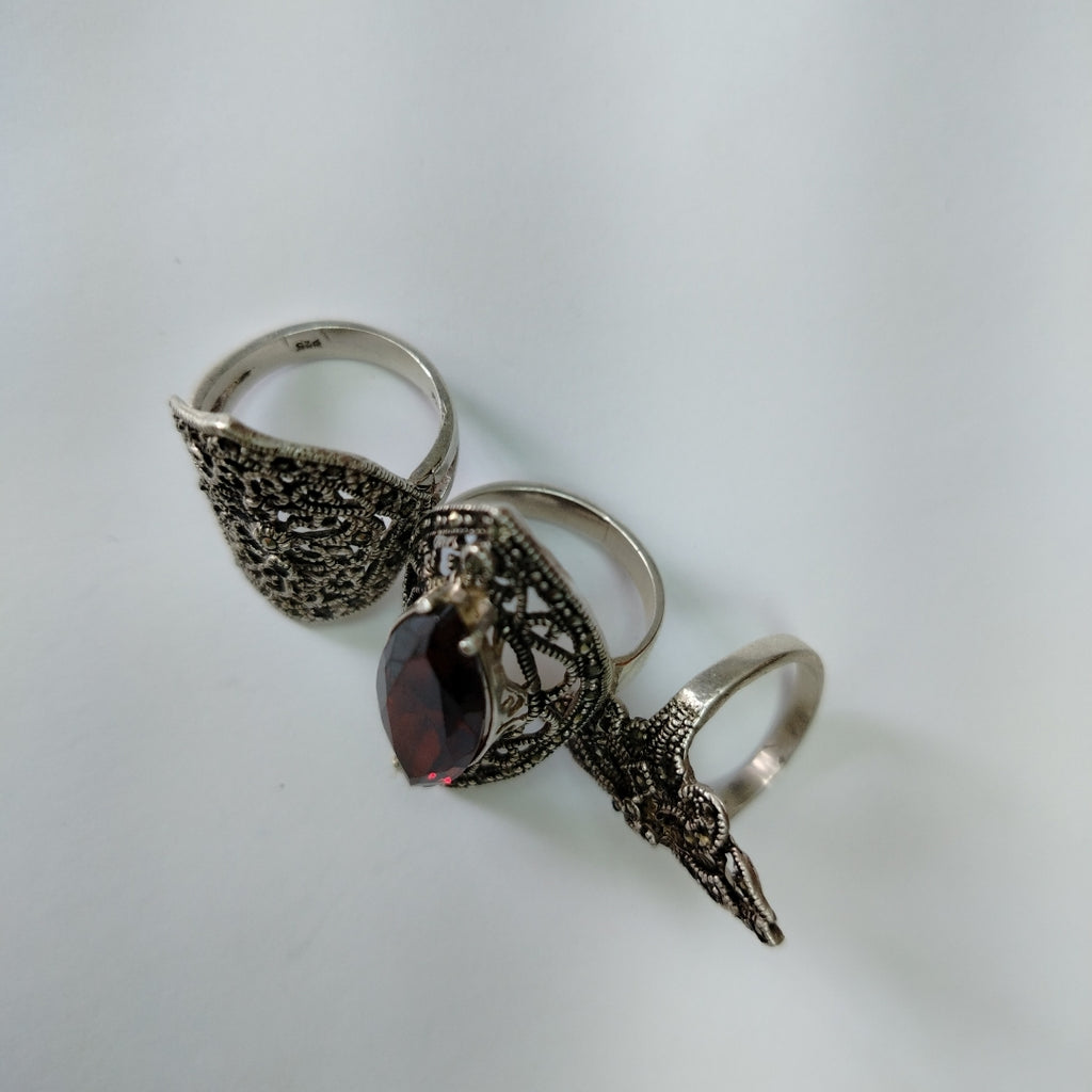 ANILLO PLATA 21.5 GRMS (SEMINUEVO)