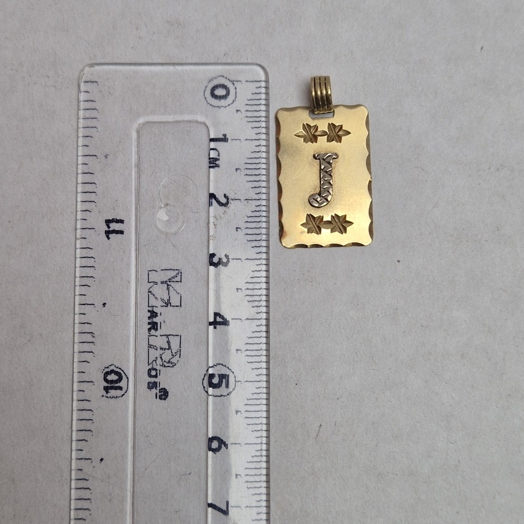 DIJE ORO 14 K 2,40 GRMS (SEMINUEVO)