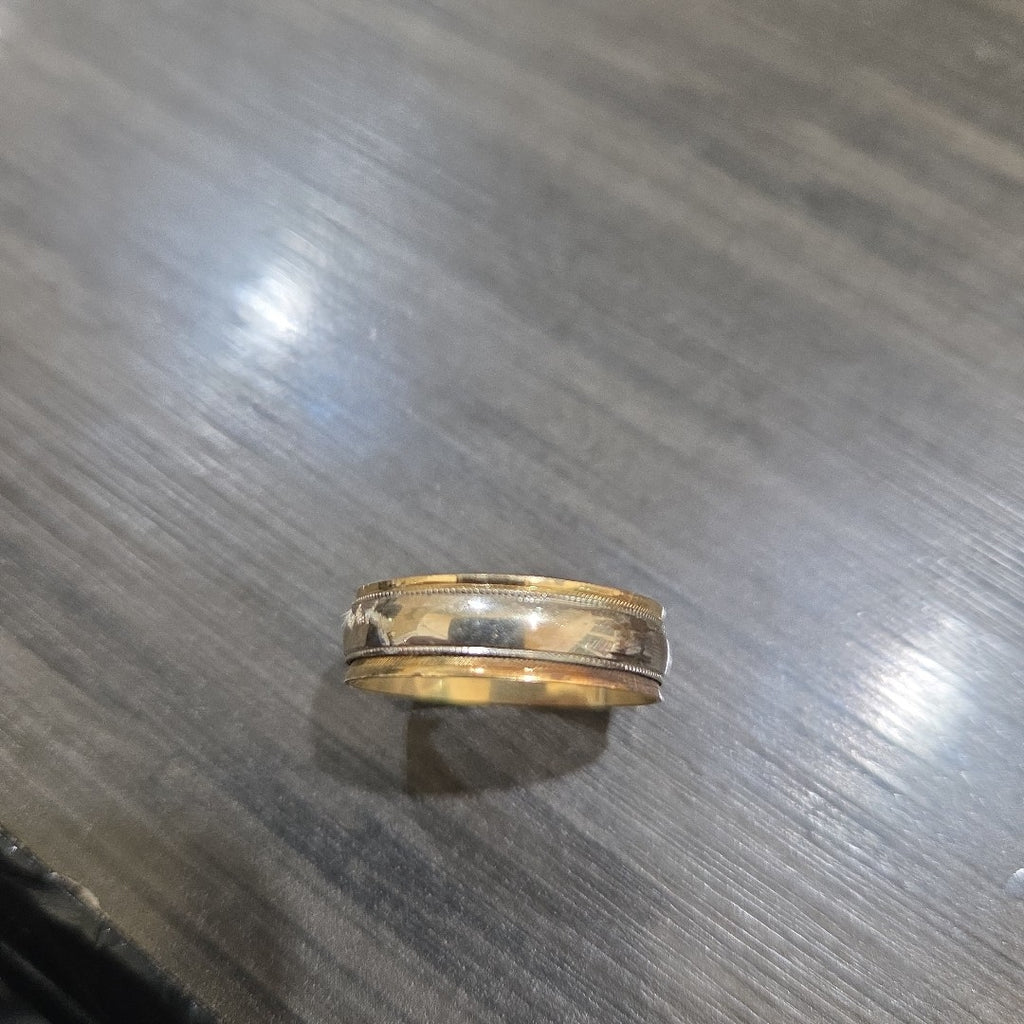 ARGOLLA ORO 14 K 2.8 GRMS (SEMINUEVO)