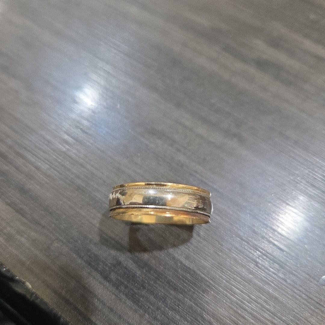 ARGOLLA ORO 14 K 2.8 GRMS (SEMINUEVO)