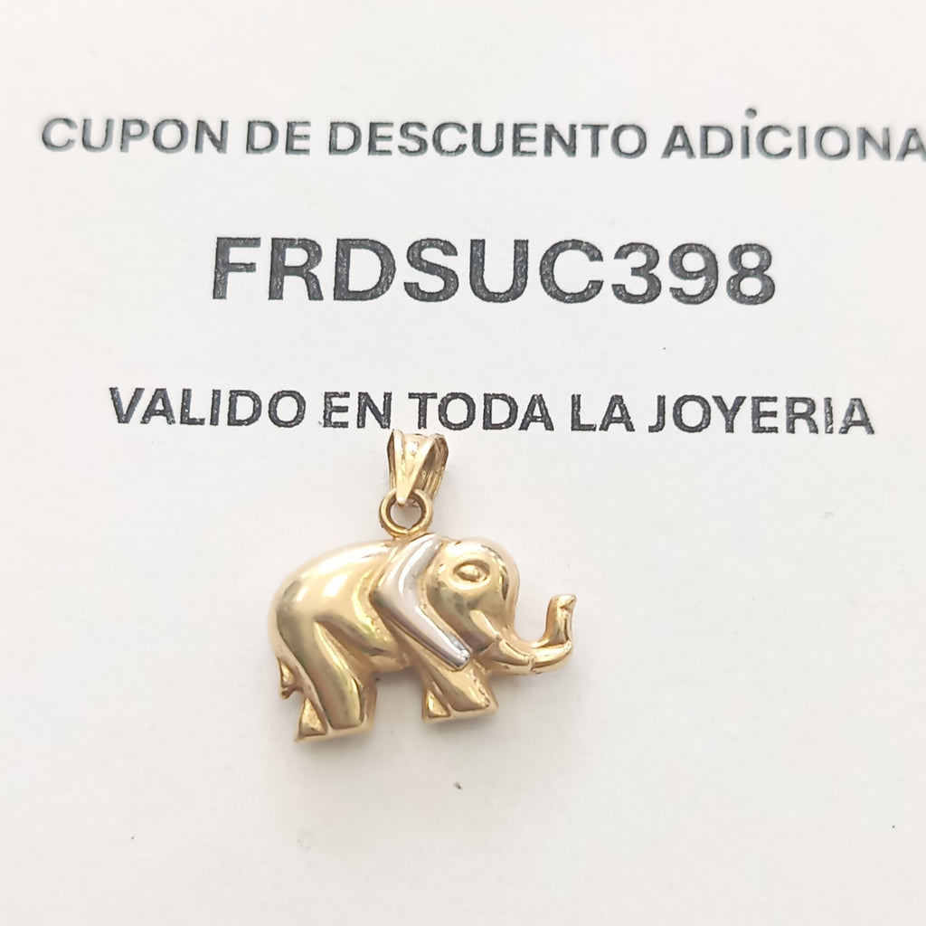 DIJE ORO 10 K 1 GRMS (SEMINUEVO)