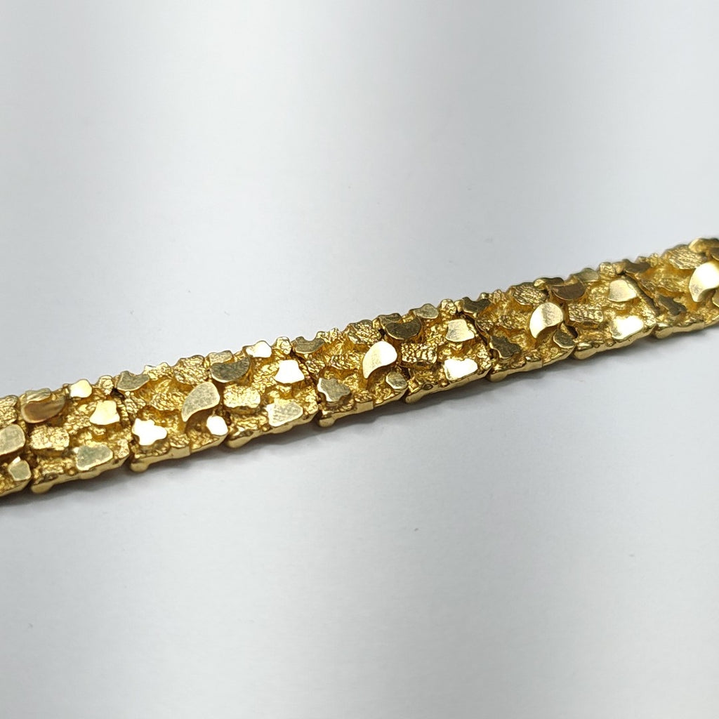 PULSERA ORO 14 K 31,70 GRMS (SEMINUEVO)