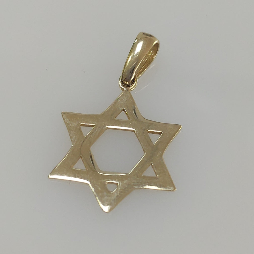 DIJE ORO 14 K 0,60 GRMS (SEMINUEVO)