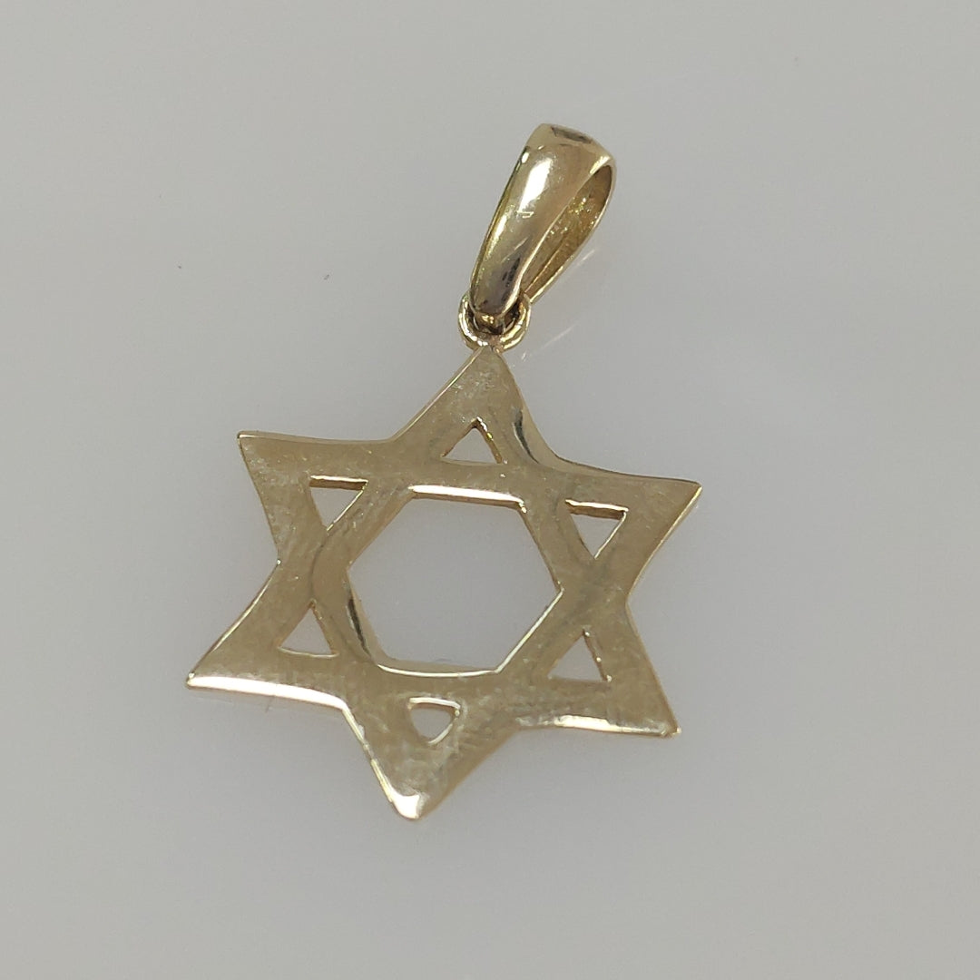 DIJE ORO 14 K 0,60 GRMS (SEMINUEVO)