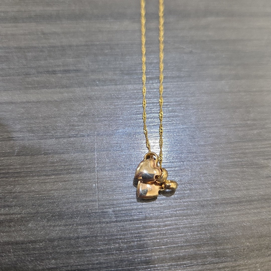 CADENA ORO 14 K 1.5 GRMS (SEMINUEVO)