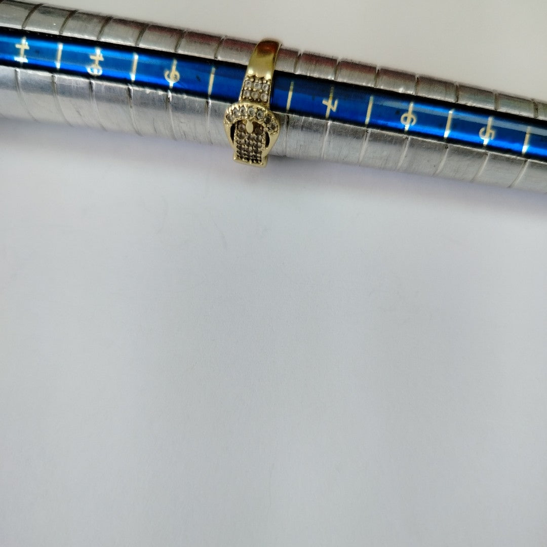 ANILLO ORO 10 K 3.1 GRMS (SEMINUEVO)