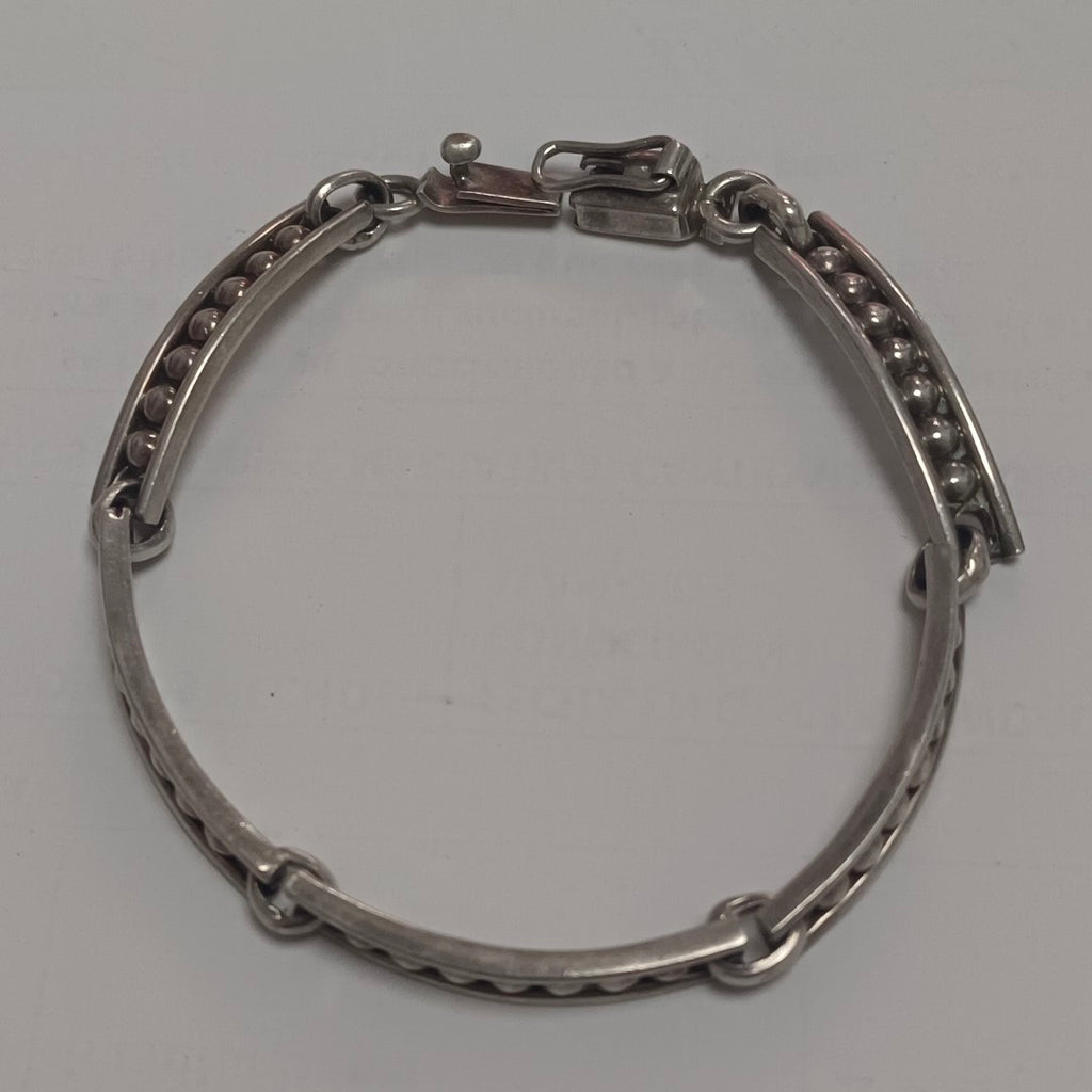 PULSERA PLATA 18.5 GRMS (SEMINUEVO)