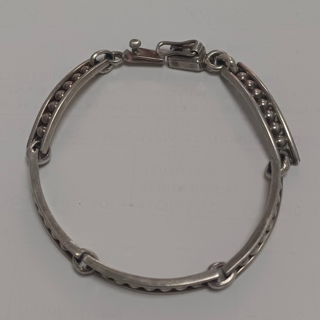 PULSERA PLATA 18.5 GRMS (SEMINUEVO)