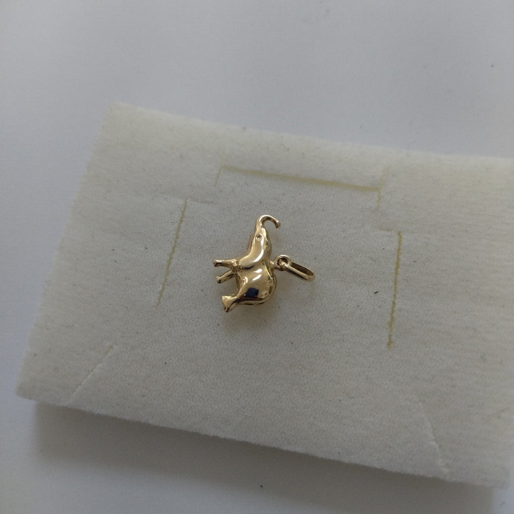 DIJE ORO 14 K 1.1 GRMS (SEMINUEVO)