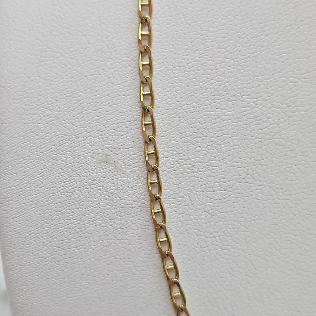 CADENA ORO 14 K 7.9 GRMS (SEMINUEVO)
