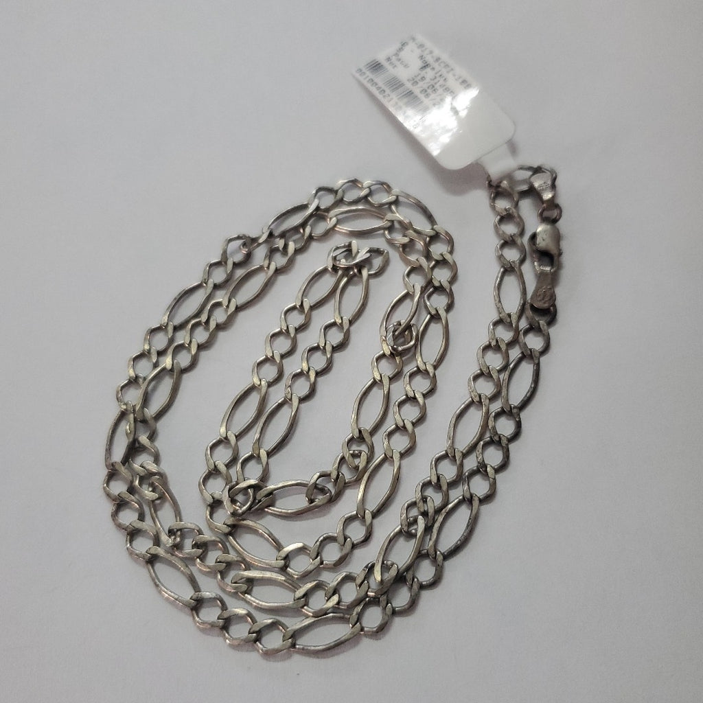 CADENA PLATA 11.9 GRMS (SEMINUEVO)