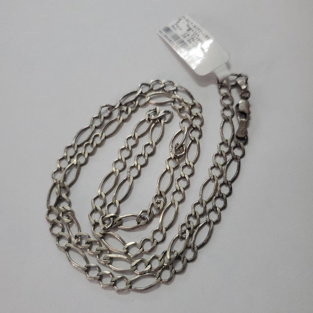 CADENA PLATA 11.9 GRMS (SEMINUEVO)