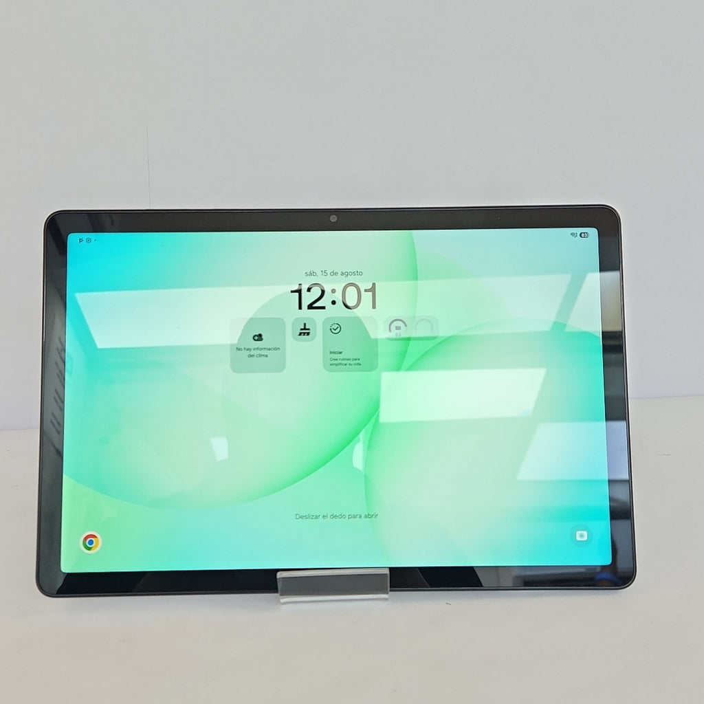 TABLETA SAMSUNG GALAXY TAB A11+ SM-X230 (2025) 128 GB 6 GB RAM (SEMINUEVO)