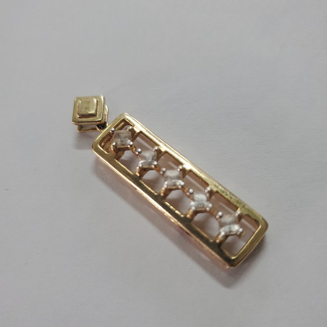 DIJE ORO 14 K 4.5 GRMS (SEMINUEVO)