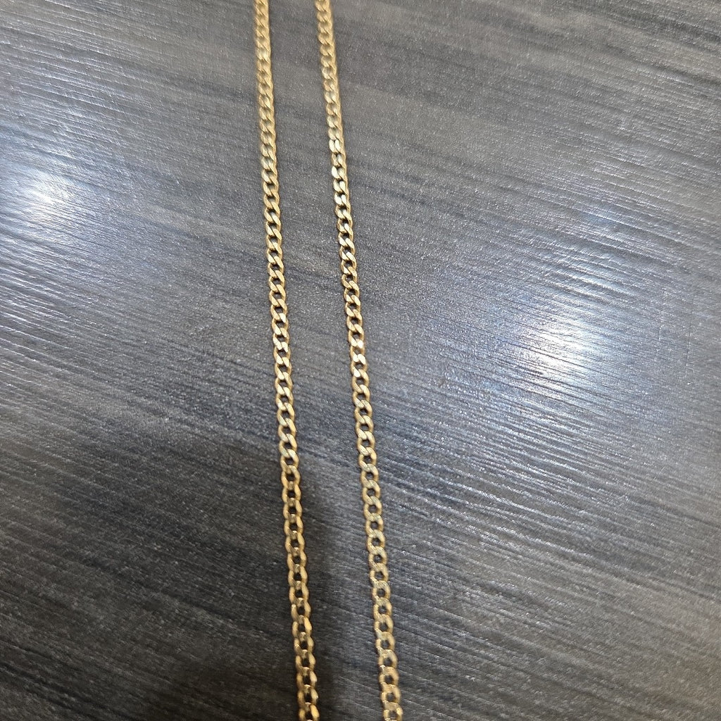 CADENA ORO 14 K 2.2 GRMS (SEMINUEVO)