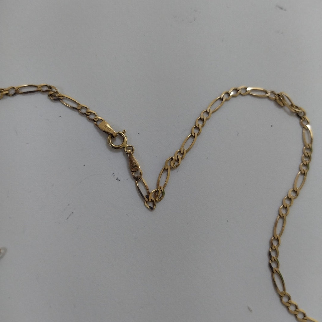 CADENA ORO 10 K 4,20 GRMS (SEMINUEVO)