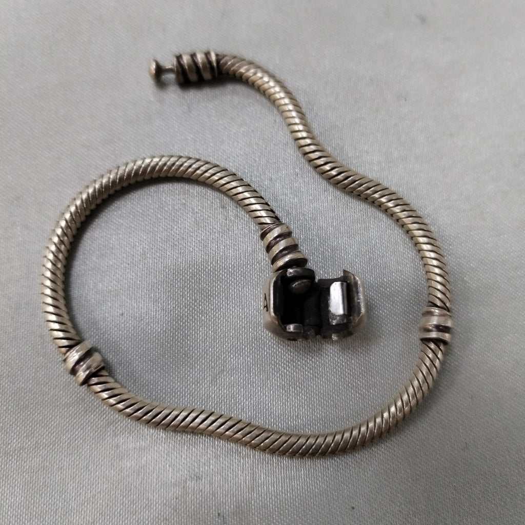 PULSERA PLATA 13.4 GRMS (SEMINUEVO)