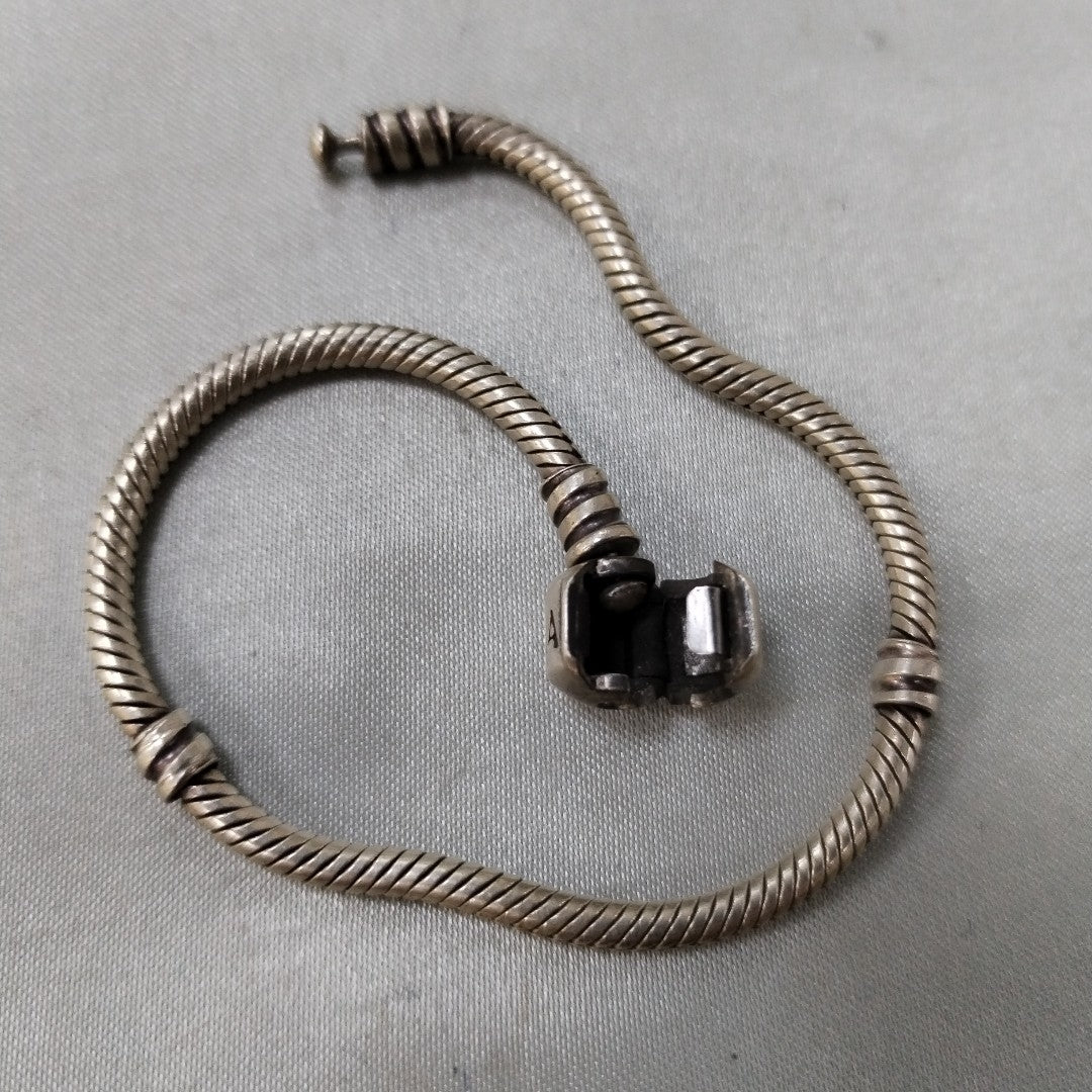 PULSERA PLATA 13.4 GRMS (SEMINUEVO)