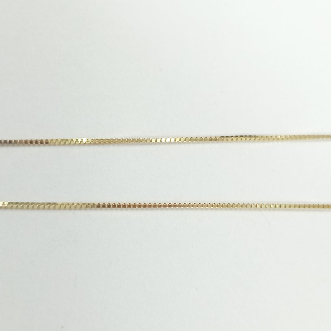 CADENAS ESPECIAL ORO 14K 1 (NUEVO)