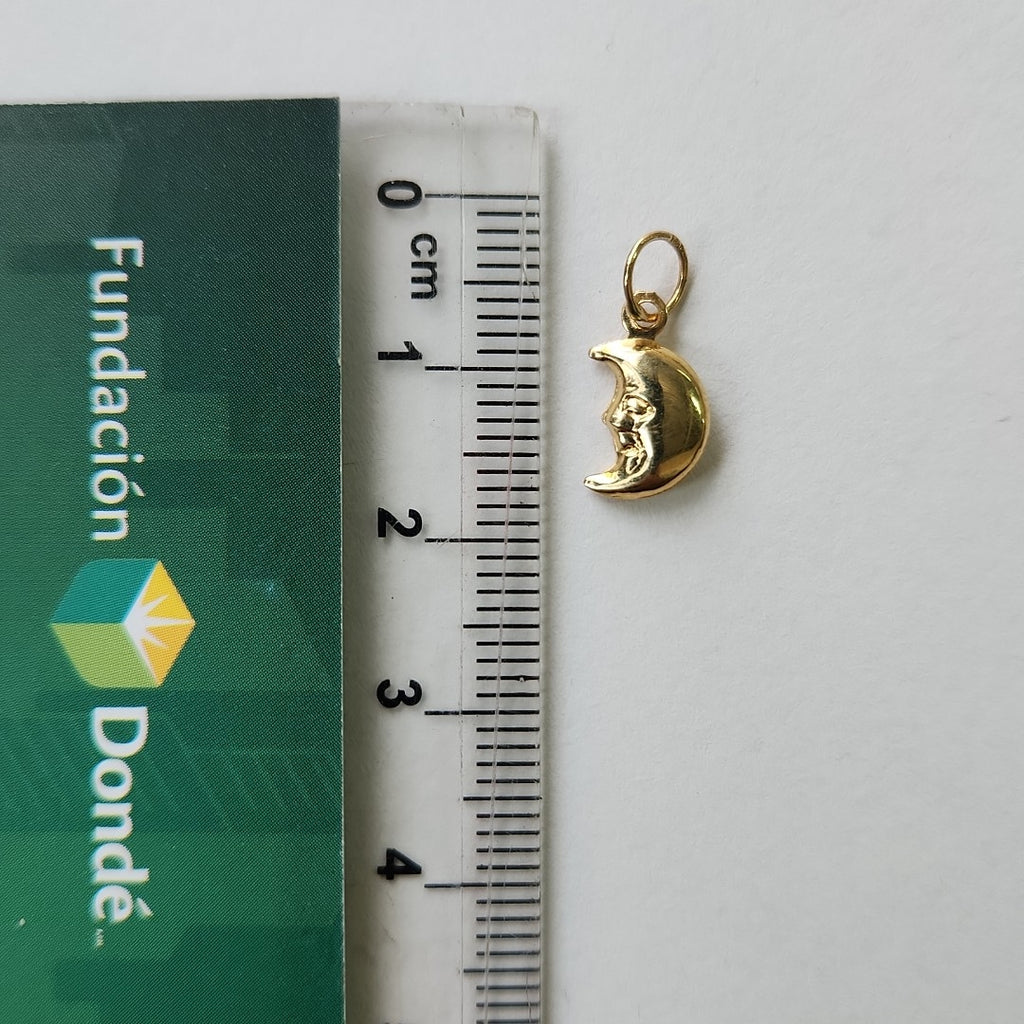 DIJE ORO 14 K 0,50 GRMS (SEMINUEVO)