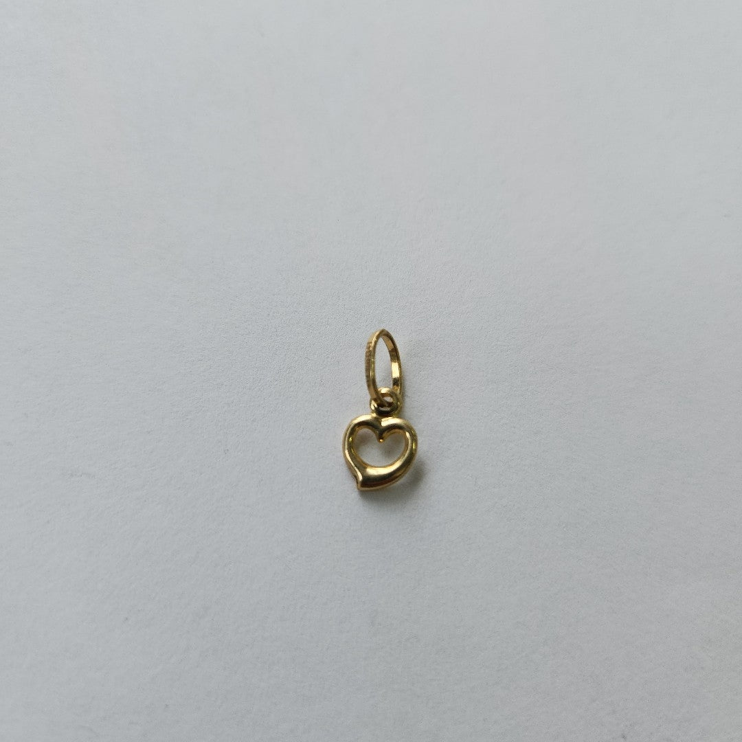 DIJE ORO 14 K 0,30 GRMS (SEMINUEVO)