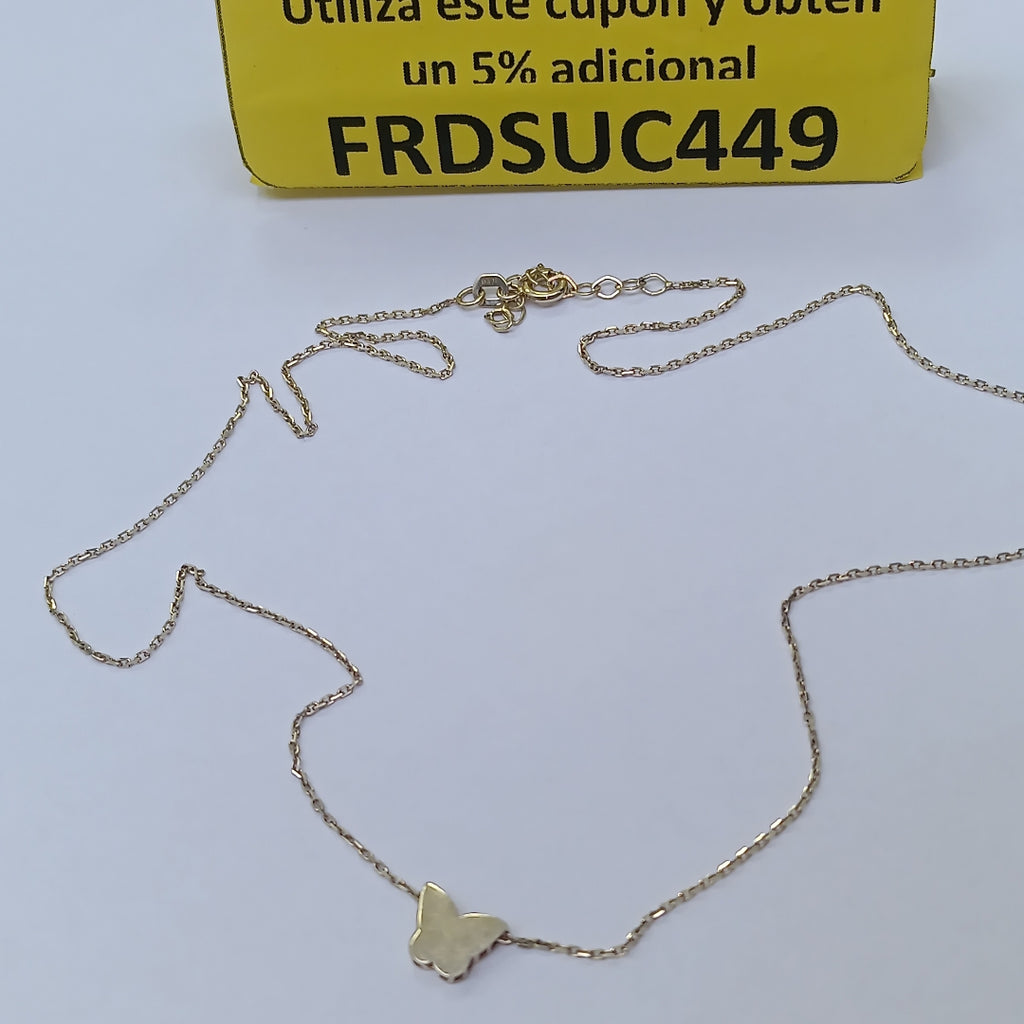 GARGANTILLAS ORO 14K 1.7 (NUEVO)