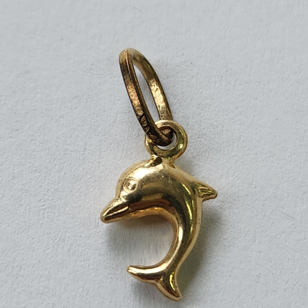 DIJE ORO 14 K 0,40 GRMS (SEMINUEVO)