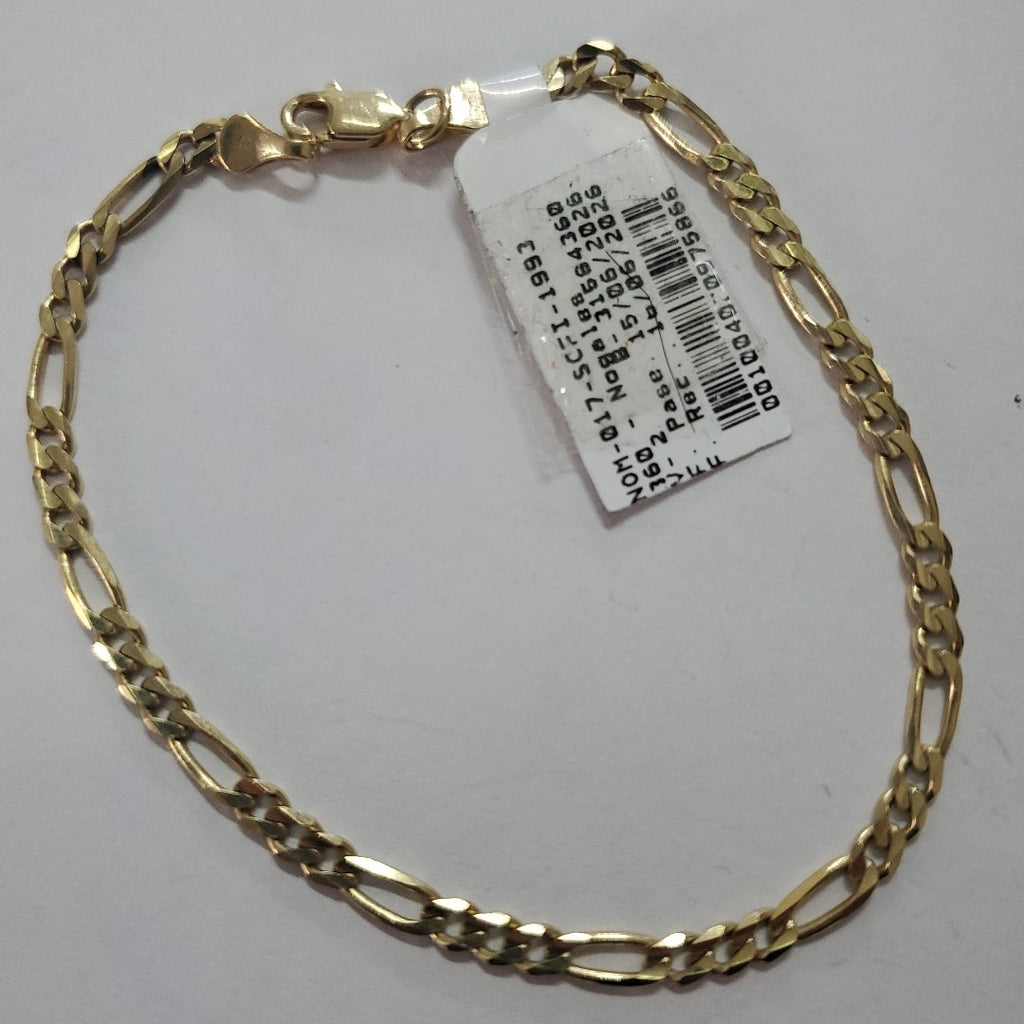 PULSERA ORO 10 K 5.1 GRMS (SEMINUEVO)