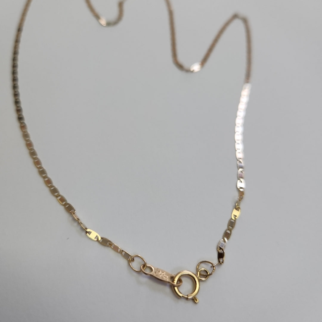 CADENA ORO 10 K 1,50 GRMS (SEMINUEVO)