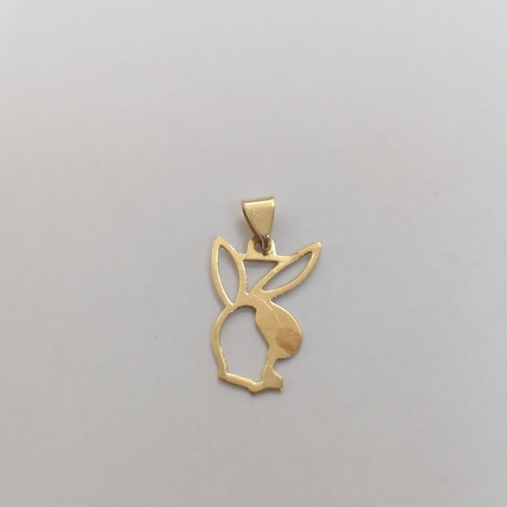 DIJE ORO 14 K 0.6 GRMS (SEMINUEVO)