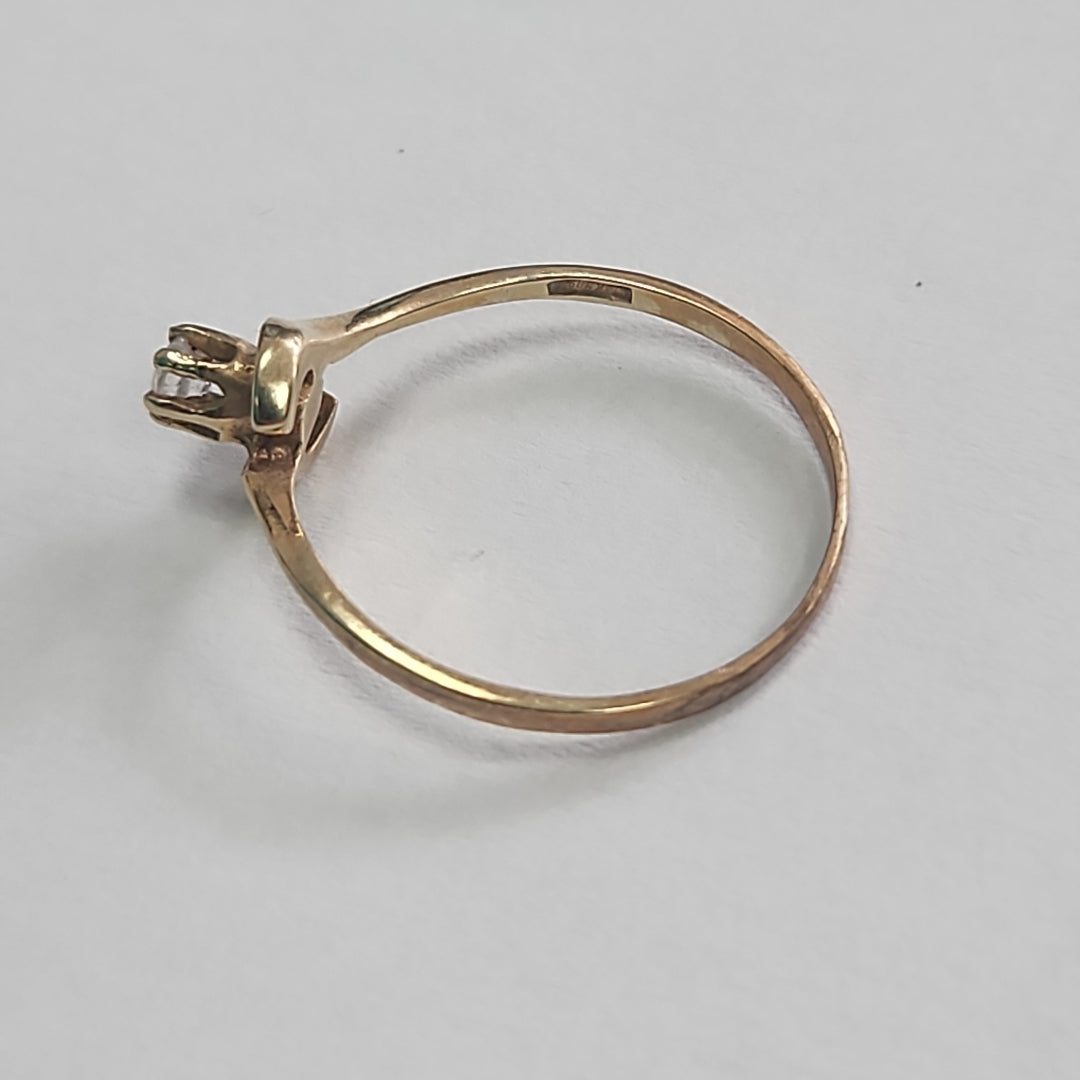 ANILLITO ORO 14 K 1.4 GRMS (SEMINUEVO)
