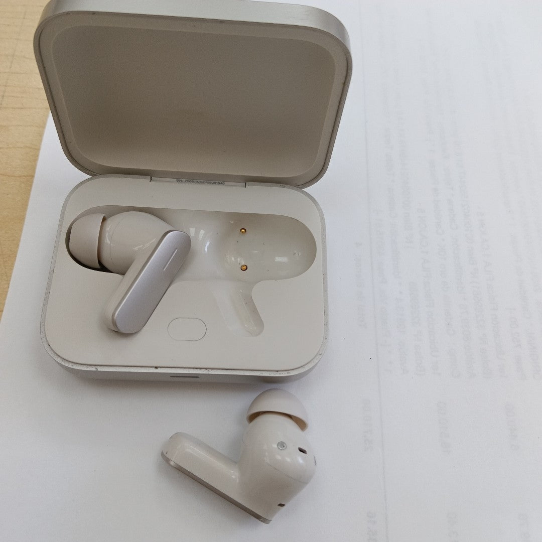 AUDIFONOS REALME BUDS AIR 7 RMA2408 INALAMBRICO IN EAR (SEMINUEVO)