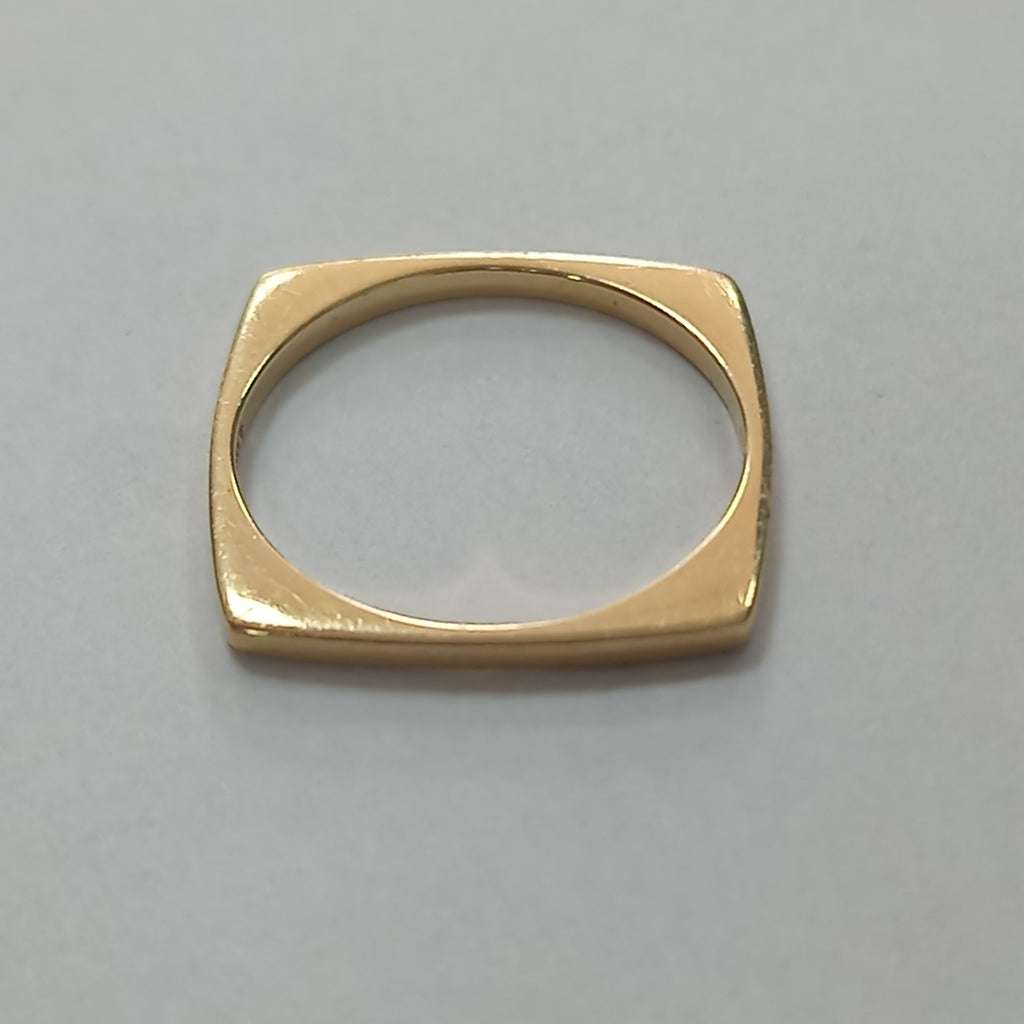 ANILLITO ORO 14 K 2,20 GRMS (SEMINUEVO)