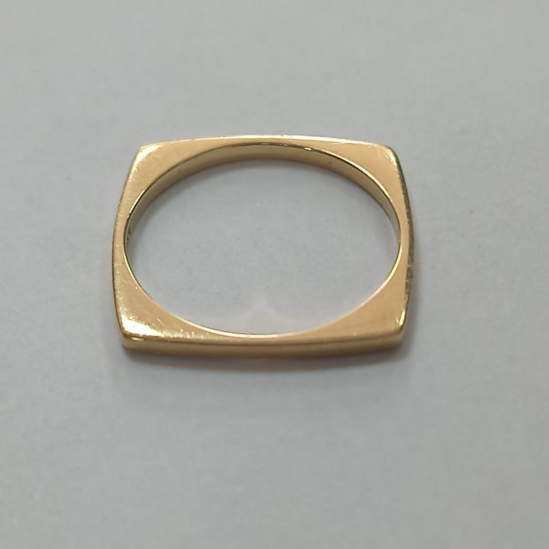 ANILLITO ORO 14 K 2,20 GRMS (SEMINUEVO)